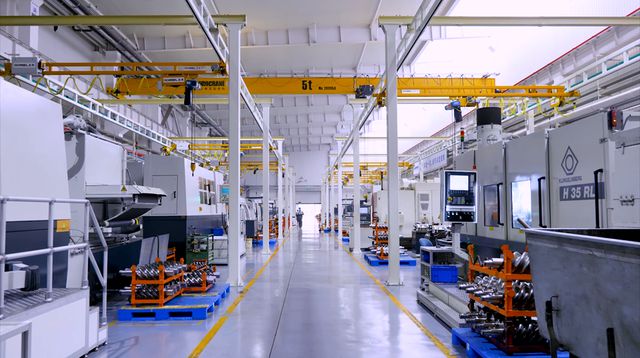 綠動齊魯碳路未來 | 【煙臺】從壓縮機“數字工廠”，看見冰輪智造的綠色發展之道