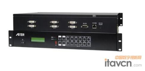 ATER攜AGT-M系列融合器，開啟3D會議系統與數字電視研發新篇章